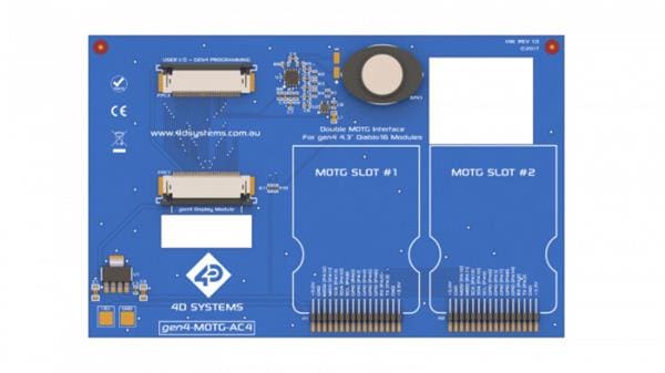 wholesale gen4-MOTG-AC4 Display Development Tools supplier,manufacturer,distributor