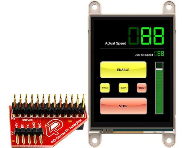 wholesale gen4-uLCD-28DT-PI Display Modules supplier,manufacturer,distributor