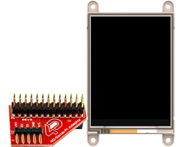 wholesale gen4-uLCD-32D-PI Display Modules supplier,manufacturer,distributor