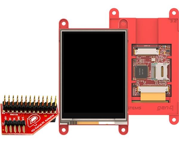 wholesale gen4-uLCD-32PT-PI Display Modules supplier,manufacturer,distributor