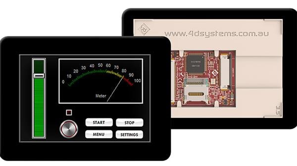 wholesale gen4-uLCD-35D-CLB-AR Display Modules supplier,manufacturer,distributor