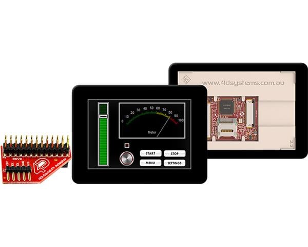 wholesale gen4-uLCD-35D-CLB-PI Display Modules supplier,manufacturer,distributor