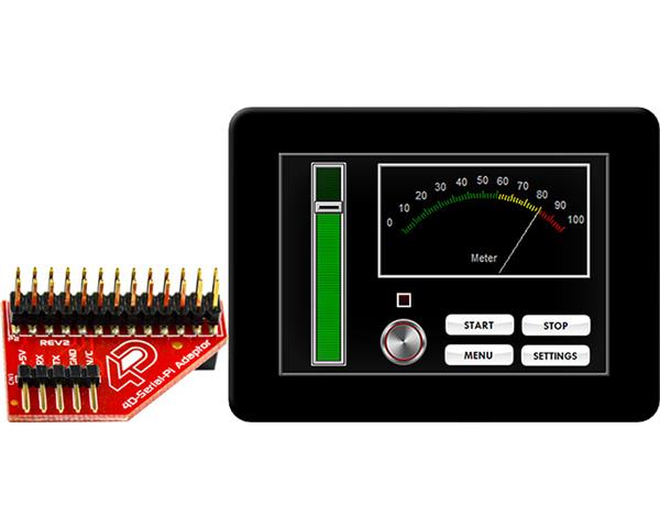 wholesale gen4-uLCD-35DCT-CLB-PI Display Modules supplier,manufacturer,distributor