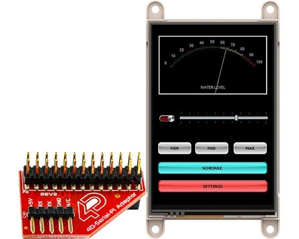 wholesale gen4-uLCD-35DT-PI Display Modules supplier,manufacturer,distributor