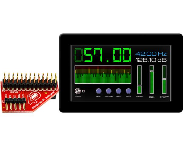 wholesale gen4-uLCD-70D-CLB-PI Display Modules supplier,manufacturer,distributor