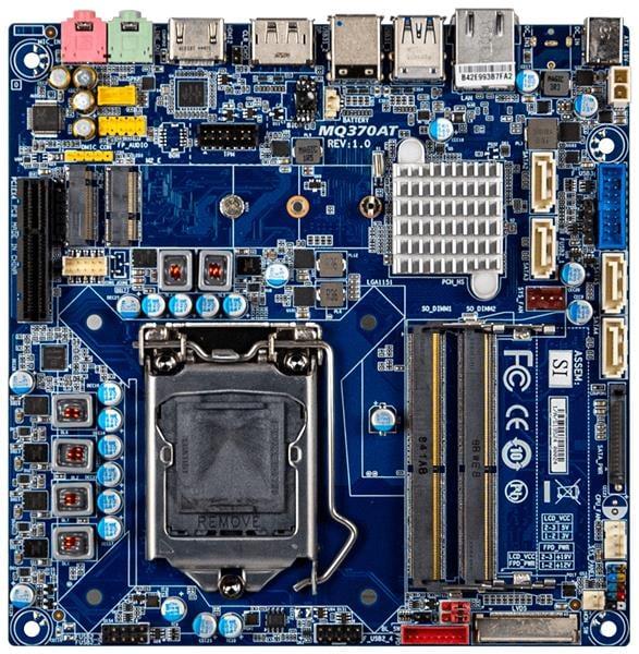 wholesale iTXL-Q370A Single Board Computers supplier,manufacturer,distributor