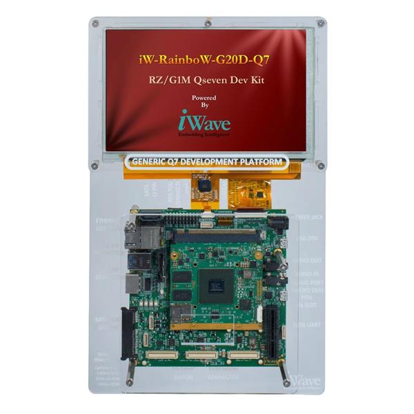 wholesale iW-G20D-Q702-3D001G-E008G-LCG Development Boards & Kits - ARM supplier,manufacturer,distributor