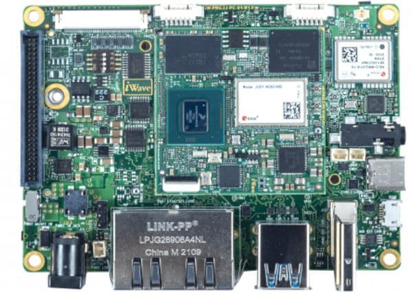 wholesale iW-G40S-OLPQ-4L004G-E016G-BIA Single Board Computers supplier,manufacturer,distributor