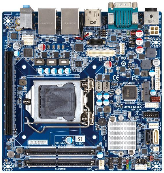 wholesale mITX-H310A Single Board Computers supplier,manufacturer,distributor