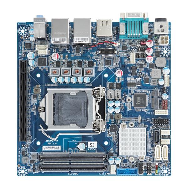 wholesale mITX-Q370A Single Board Computers supplier,manufacturer,distributor