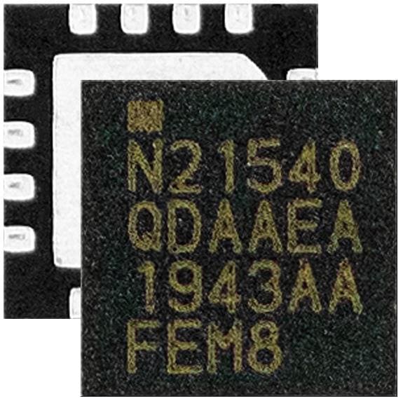 wholesale nRF21540-QDAA-R Wireless & RF Integrated Circuits supplier,manufacturer,distributor