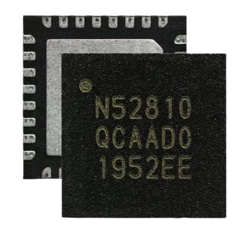 wholesale nRF52810-QCAA-E-R RF System on a Chip - SoC supplier,manufacturer,distributor