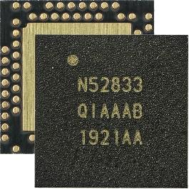 wholesale nRF52833-CJAA-R7 Wireless & RF Integrated Circuits supplier,manufacturer,distributor