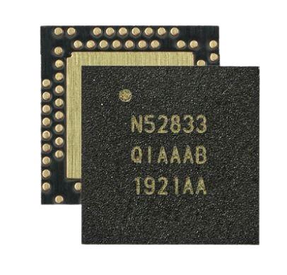 wholesale nRF52833-QDAA-R Wireless & RF Integrated Circuits supplier,manufacturer,distributor