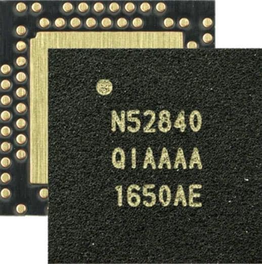 wholesale nRF52840-QFAA-F-R7 RF System on a Chip - SoC supplier,manufacturer,distributor