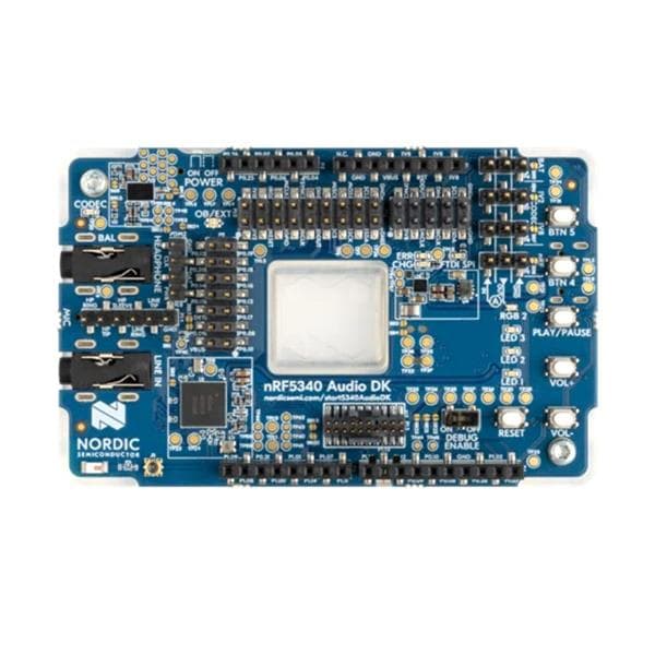 wholesale nRF5340-Audio-DK Audio IC Development Tools supplier,manufacturer,distributor