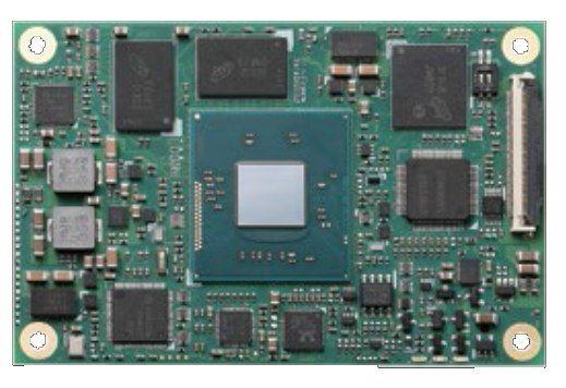 wholesale nanoX-BT-E3805-2G Computer-On-Modules - COM supplier,manufacturer,distributor