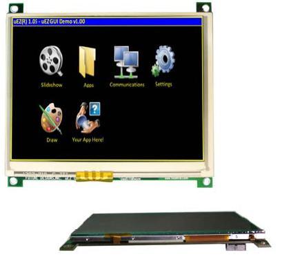 wholesale uEZGUI-1788-56VI Display Development Tools supplier,manufacturer,distributor