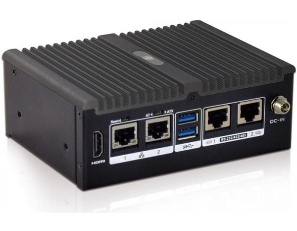 wholesale uIBX-250-BW-QGW-R10 Embedded Box Computers supplier,manufacturer,distributor