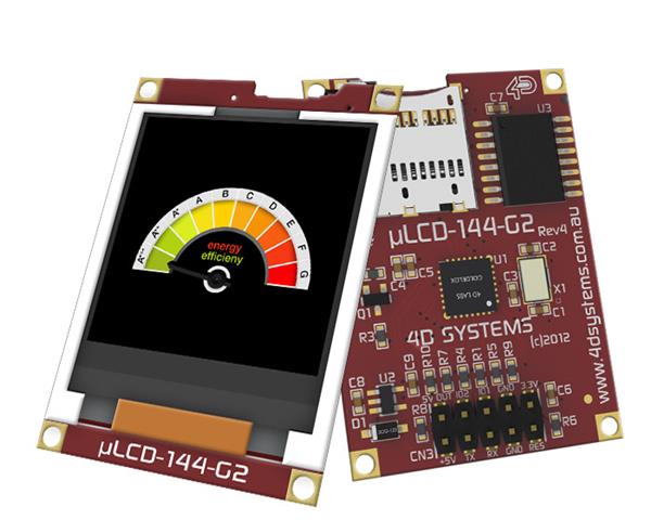 wholesale uLCD-144-G2 Display Modules supplier,manufacturer,distributor