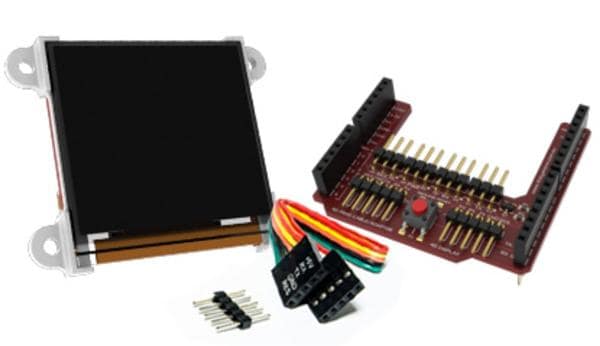 wholesale uOLED-160G2-AR Display Modules supplier,manufacturer,distributor