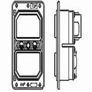 wholesale 213438-8 ARINC Backplane Connectors supplier,manufacturer,distributor