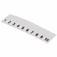 wholesale 284627-1 Accessories - Marker Strips supplier,manufacturer,distributor