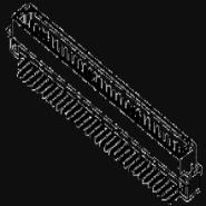 wholesale 85001-0256 Backplane Connectors - DIN 41612 supplier,manufacturer,distributor