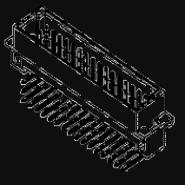 wholesale 85003-0048 Backplane Connectors - DIN 41612 supplier,manufacturer,distributor