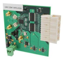 wholesale ADC12DC105LFEB/NOPB Analog to Digital Converters (ADCs) Evaluation Boards supplier,manufacturer,distributor