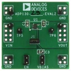 wholesale ADP130-2.5-EVALZ Linear Voltage Regulator Evaluation Boards supplier,manufacturer,distributor