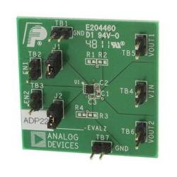 wholesale ADP225CP-EVALZ Linear Voltage Regulator Evaluation Boards supplier,manufacturer,distributor