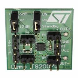 wholesale DEMOTS2007Q Audio Amplifier Evaluation Boards supplier,manufacturer,distributor