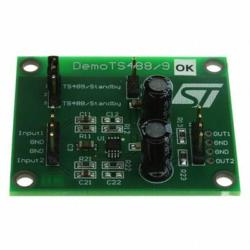 wholesale DEMOTS488S Audio Amplifier Evaluation Boards supplier,manufacturer,distributor