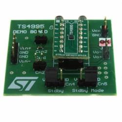 wholesale DEMOTS4995J Audio Amplifier Evaluation Boards supplier,manufacturer,distributor