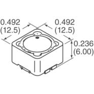 wholesale DRQ125-2R2-R Arrays, Signal Transformers supplier,manufacturer,distributor