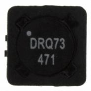 wholesale DRQ73-471-R Arrays, Signal Transformers supplier,manufacturer,distributor