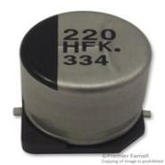 wholesale EEEFK1C100R Aluminum Electrolytic Capacitor supplier,manufacturer,distributor