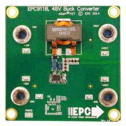 wholesale EPC9118 Evaluation Boards - DC/DC & AC/DC (Off-Line) SMPS supplier,manufacturer,distributor