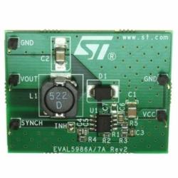 wholesale EVAL5987A Evaluation Boards - DC/DC & AC/DC (Off-Line) SMPS supplier,manufacturer,distributor