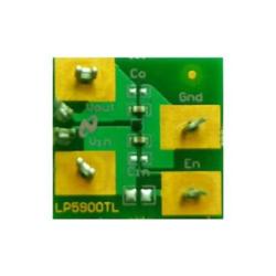 wholesale LP5900TL-3.3EV/NOPB Linear Voltage Regulator Evaluation Boards supplier,manufacturer,distributor