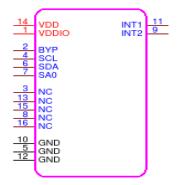 wholesale MMA8452QR Accelerometers supplier,manufacturer,distributor