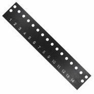 wholesale MS-14-140-Y Accessories - Marker Strips supplier,manufacturer,distributor