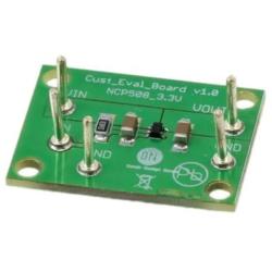 wholesale NCP508SQ33T1GEVB Linear Voltage Regulator Evaluation Boards supplier,manufacturer,distributor