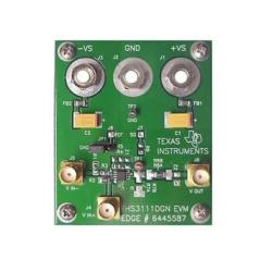 wholesale THS3111EVM Op Amps Evaluation Boards supplier,manufacturer,distributor