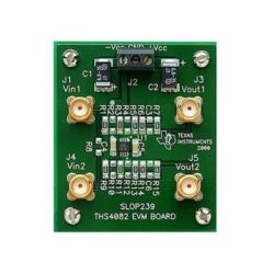 wholesale THS4082EVM Op Amps Evaluation Boards supplier,manufacturer,distributor