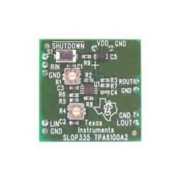 wholesale TPA6100A2EVM Audio Amplifier Evaluation Boards supplier,manufacturer,distributor