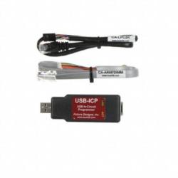 wholesale USB-ICP-LPC2K In-Circuit Programmers, Emulators, and Debuggers supplier,manufacturer,distributor