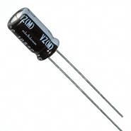 wholesale UVZ2W010MPD Aluminum Electrolytic Capacitor supplier,manufacturer,distributor